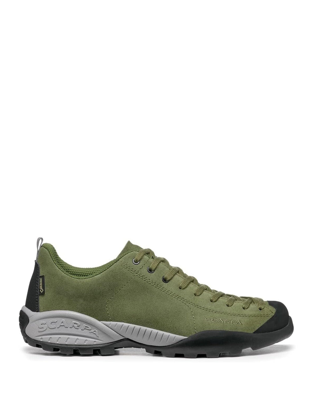 Sneakers Scarpa Uomo Mojito Gtx Verde Scarpa Angolo dello Sport