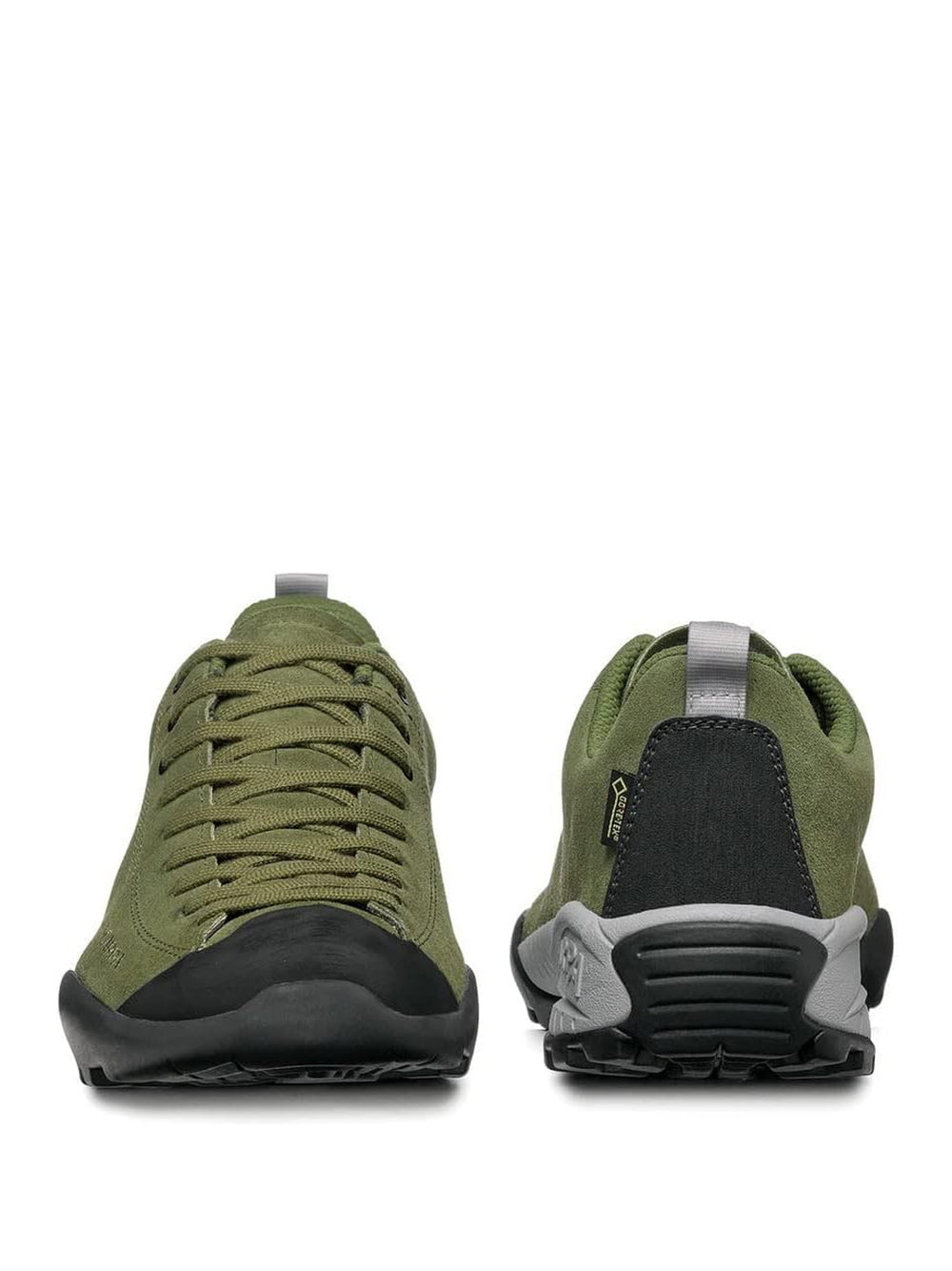 Sneakers Scarpa Uomo Mojito Gtx Verde Scarpa Angolo dello Sport
