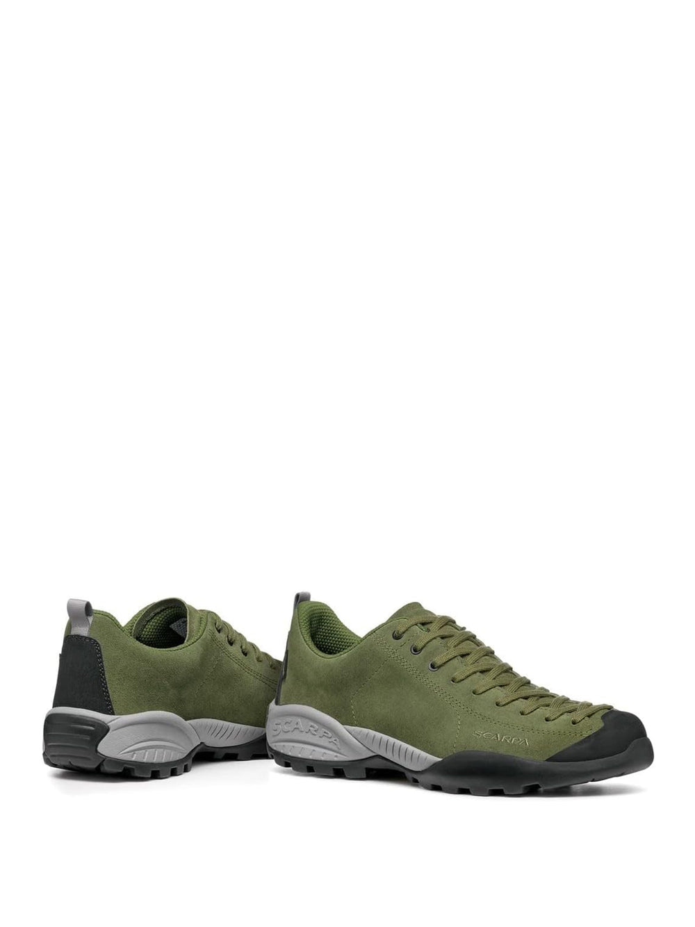 Sneakers Scarpa Uomo Mojito Gtx Verde Scarpa Angolo dello Sport