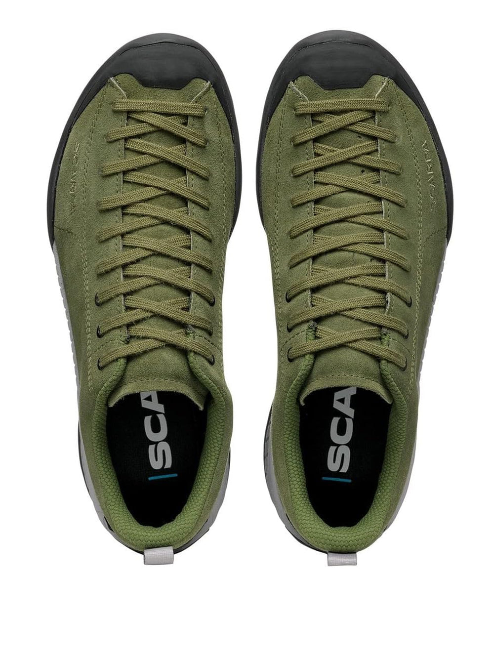 Sneakers Scarpa Uomo Mojito Gtx Verde Scarpa Angolo dello Sport