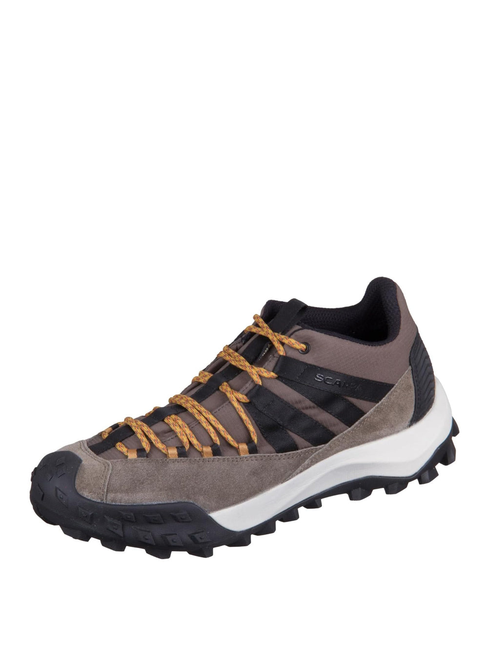 Sneakers Scarpa Uomo Rove Gtx Marrone Scarpa Angolo dello Sport