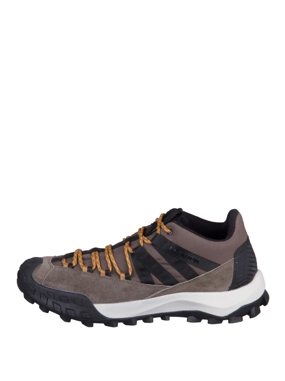Sneakers Scarpa Uomo Rove Gtx Marrone Scarpa Angolo dello Sport