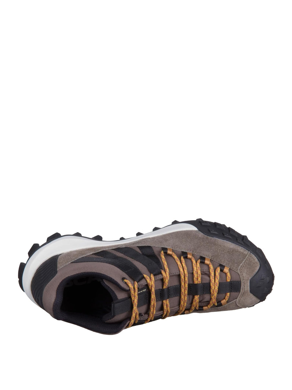 Sneakers Scarpa Uomo Rove Gtx Marrone Scarpa Angolo dello Sport