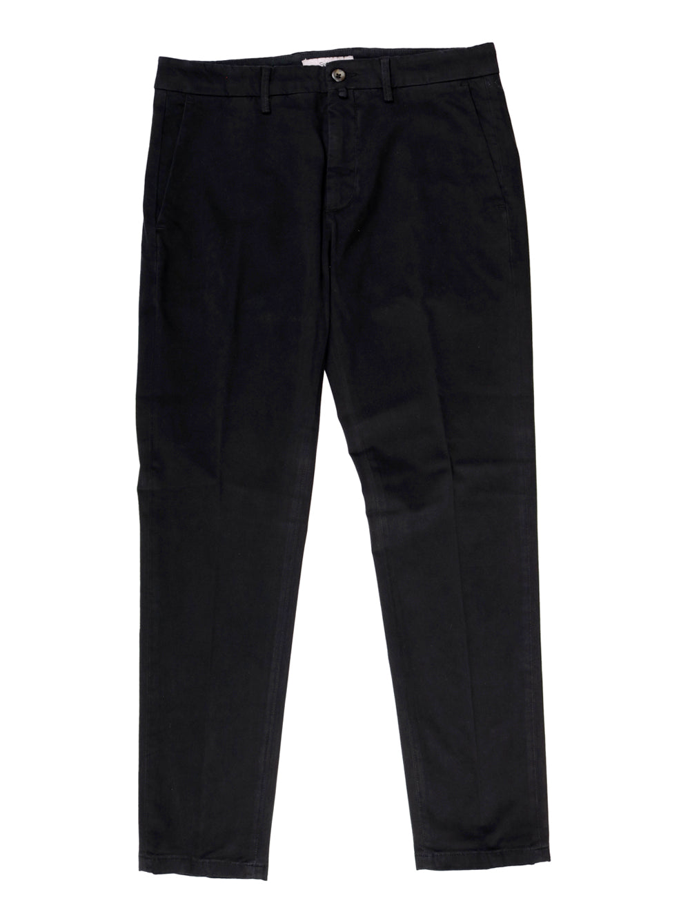 Pantalone Siviglia Uomo Carducci Raso Nero Siviglia  Angolo dello Sport