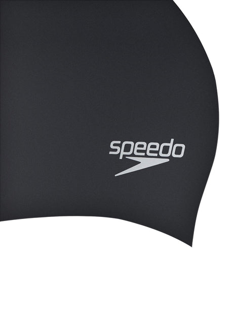 Cuffia Speedo Unisex Long Air Nero Speedo  Angolo dello Sport