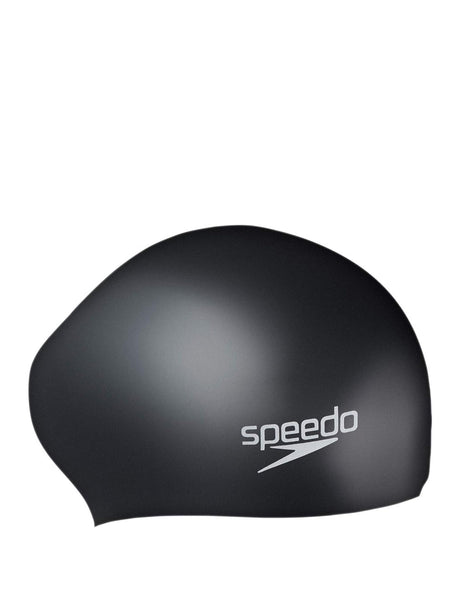 Cuffia Speedo Unisex Long Air Nero Speedo  Angolo dello Sport