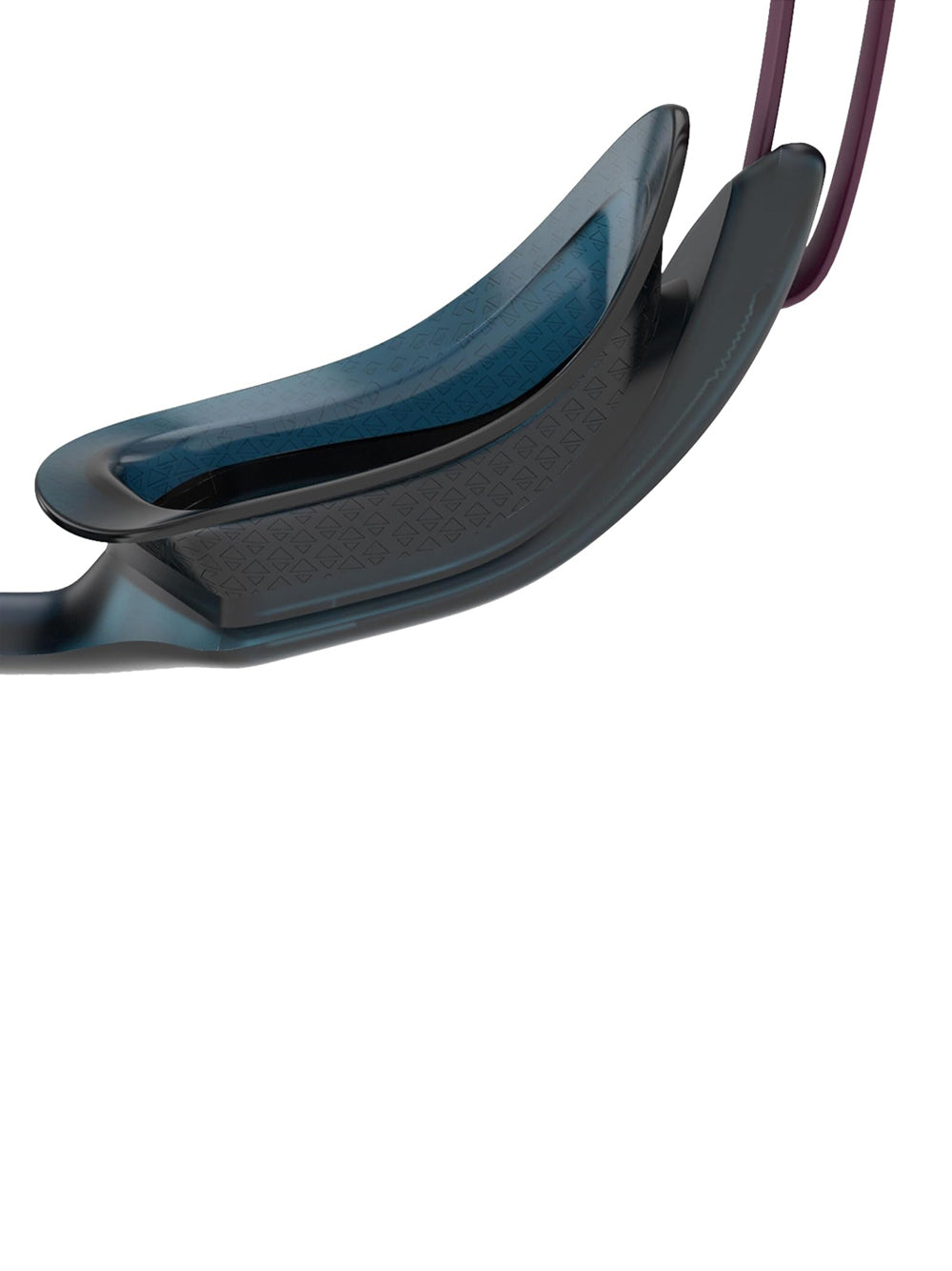 Occhiali - Occhialini Speedo Unisex Hydropulse Nero Speedo Angolo dello Sport