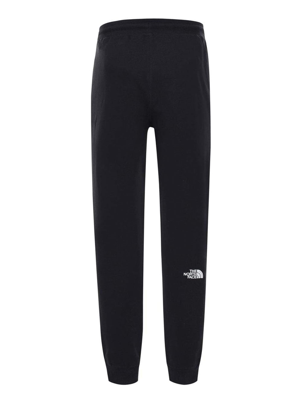 Pantalone Felpa The North Face Uomo Nero The North Face Angolo dello Sport