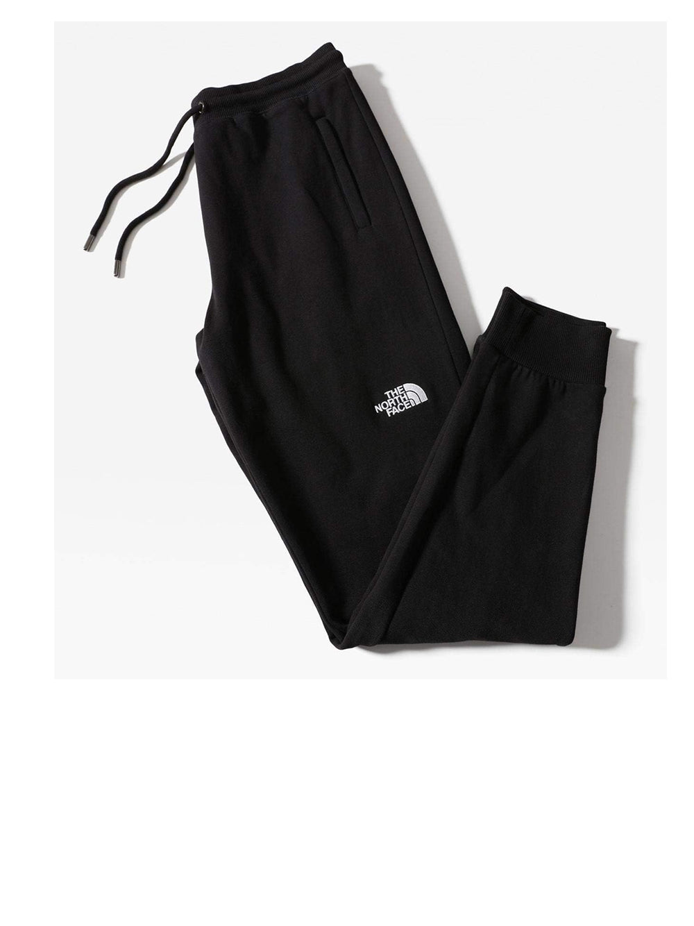 Pantalone Felpa The North Face Uomo Nero The North Face  Angolo dello Sport