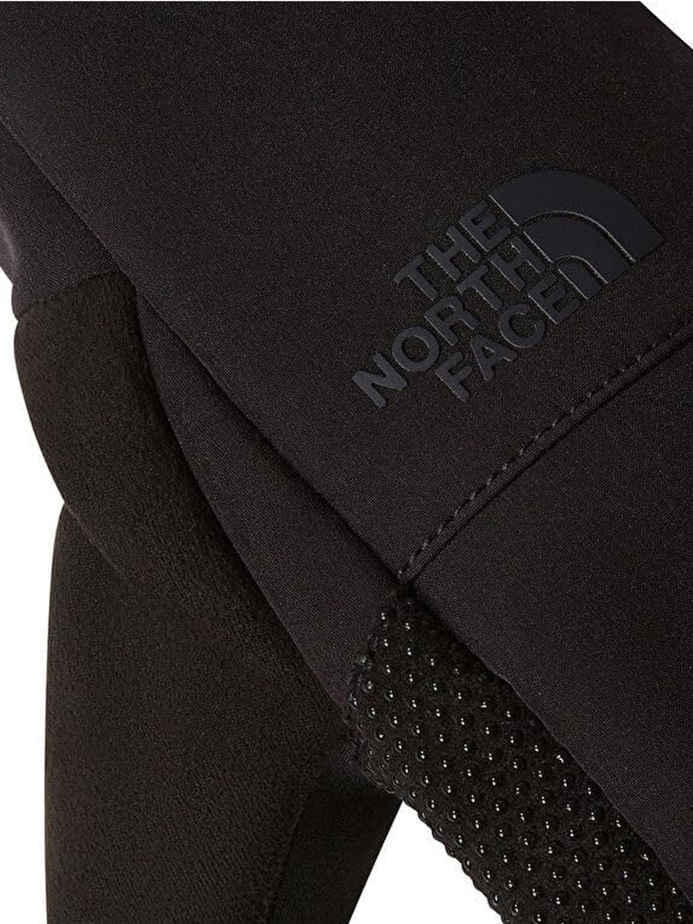 Guanti The North Face Uomo Apex Etip Nero The North Face Angolo dello Sport