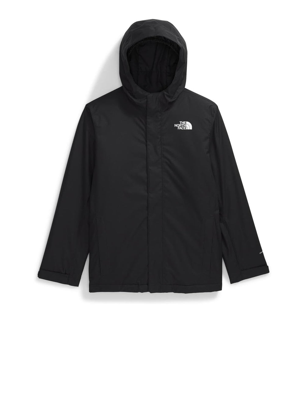 Giubbotto The North Face Bambino Snowquest Nero The North Face Angolo dello Sport