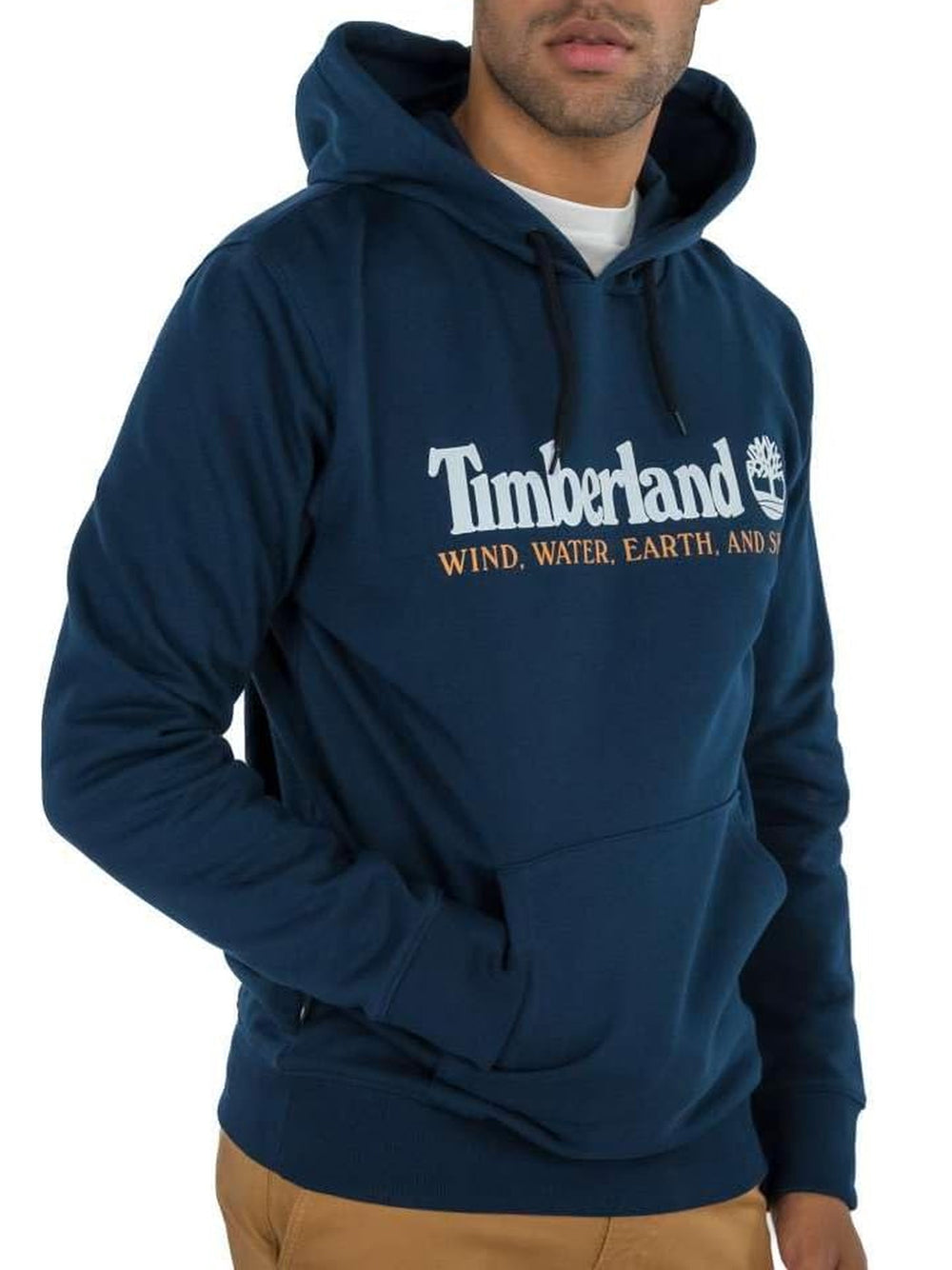 Cappello Timberland Uomo Wool Bb Blu Timberland Angolo dello Sport