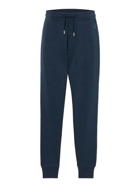 Pantalone Felpa Timberland Uomo Exeter River Blu Timberland  Angolo dello Sport