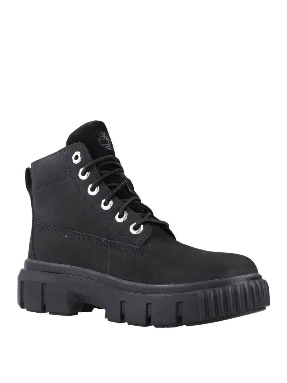 Stivaletti Timberland Donna Greyfield Nero Timberland  Angolo dello Sport