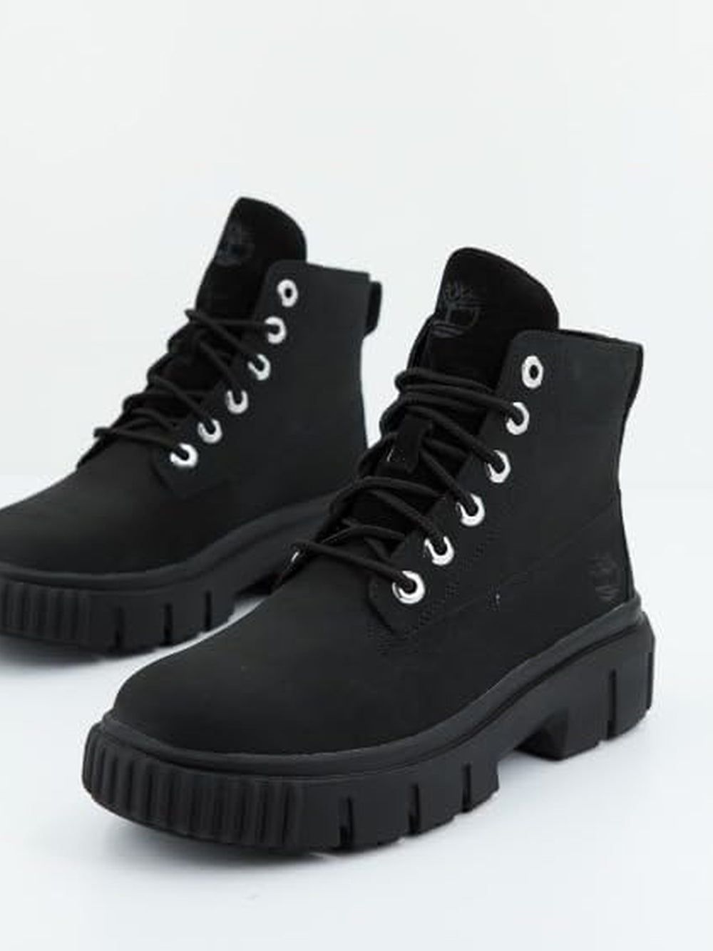 Stivaletti Timberland Donna Greyfield Nero Timberland  Angolo dello Sport