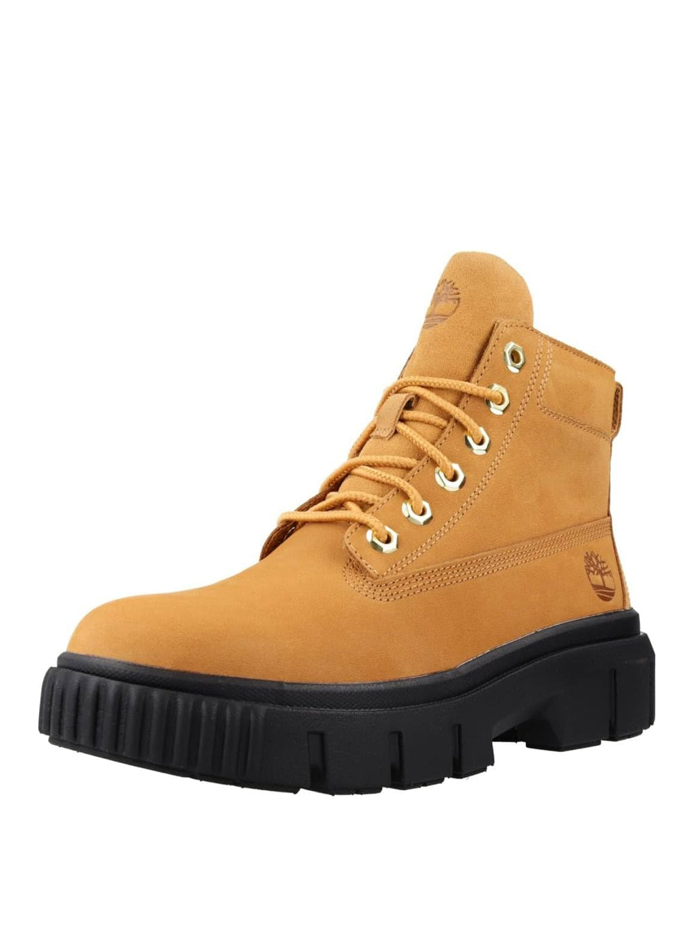 Stivaletti Timberland Donna Greyfield Avorio Timberland  Angolo dello Sport