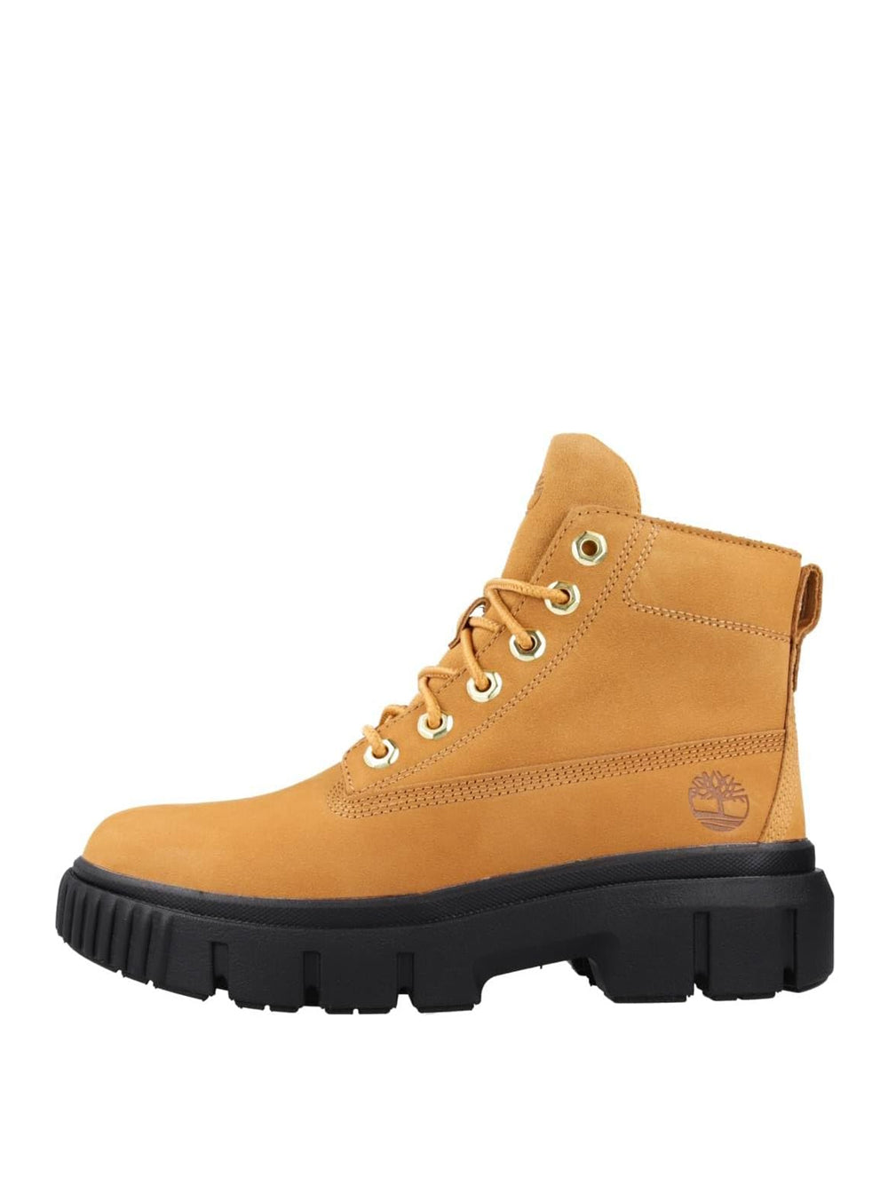 Stivaletti Timberland Donna Greyfield Avorio Timberland  Angolo dello Sport