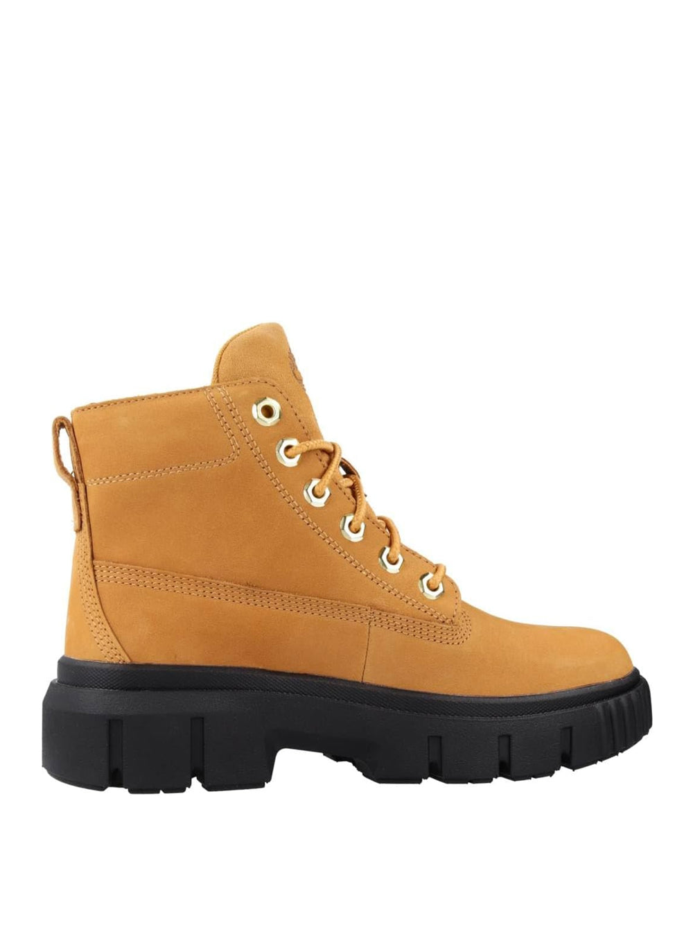 Stivaletti Timberland Donna Greyfield Avorio Timberland  Angolo dello Sport