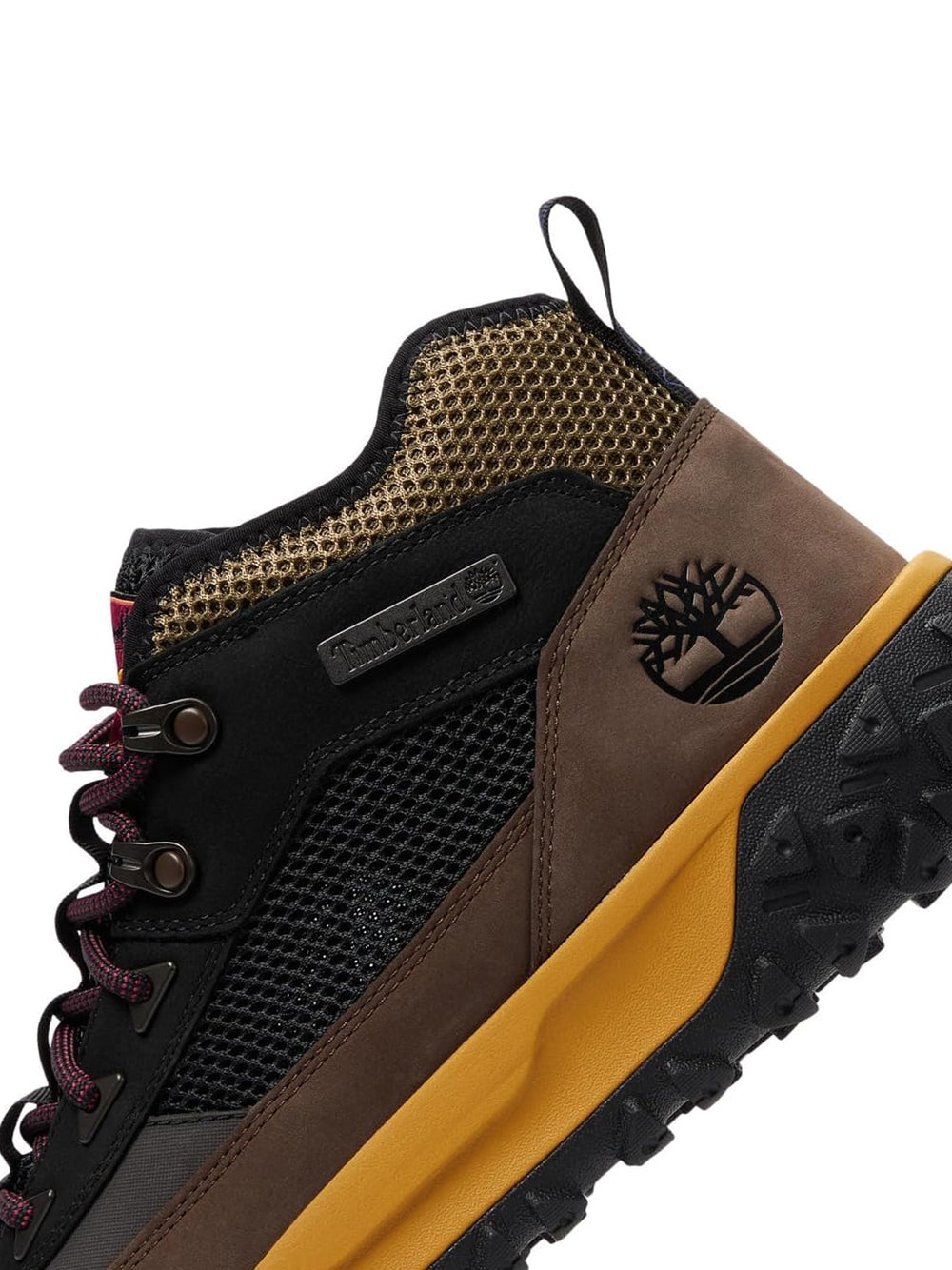 Stivaletti Timberland Uomo Greenstride Motion Marrone Timberland  Angolo dello Sport