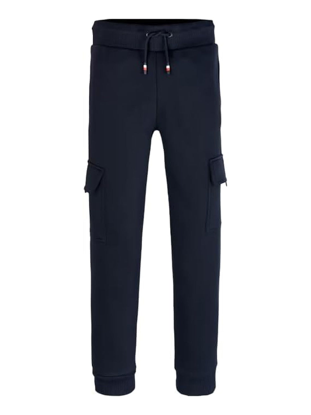 Leggings Tommy Hilfiger Bambino Monotype Fleece Reg Cargo Swea Blu Tommy Hilfiger Angolo dello Sport