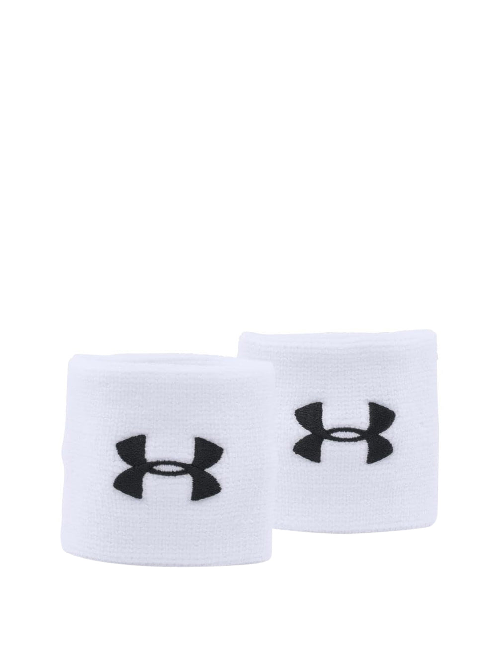 Polsini Under Armour Uomo Bianco Under Armour Angolo dello Sport