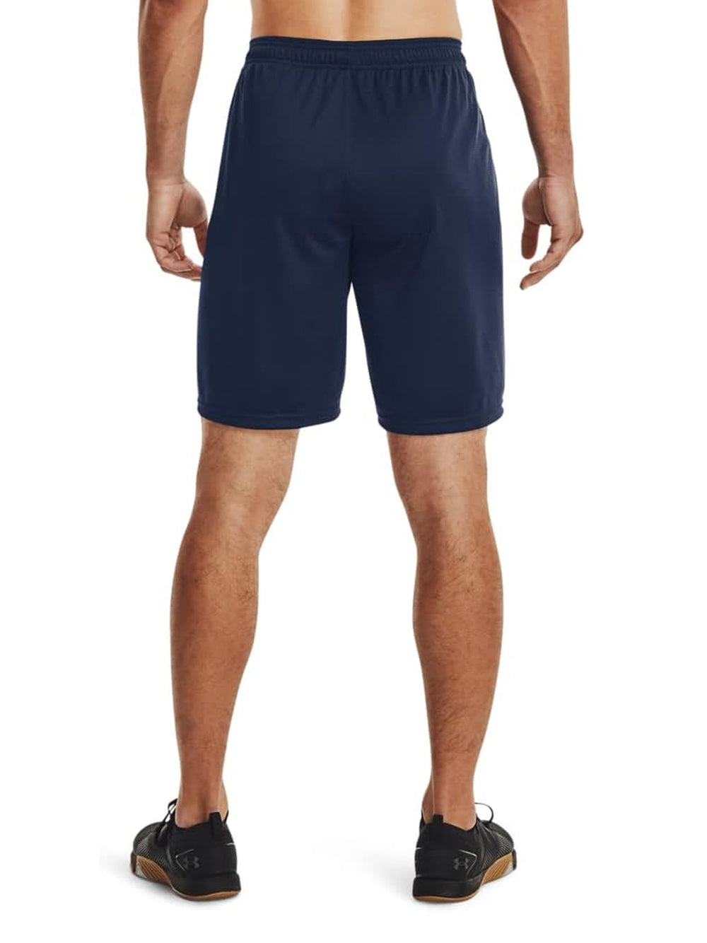 Pantaloncino Sportivo Under Armour Uomo Blu Under Armour Angolo dello Sport