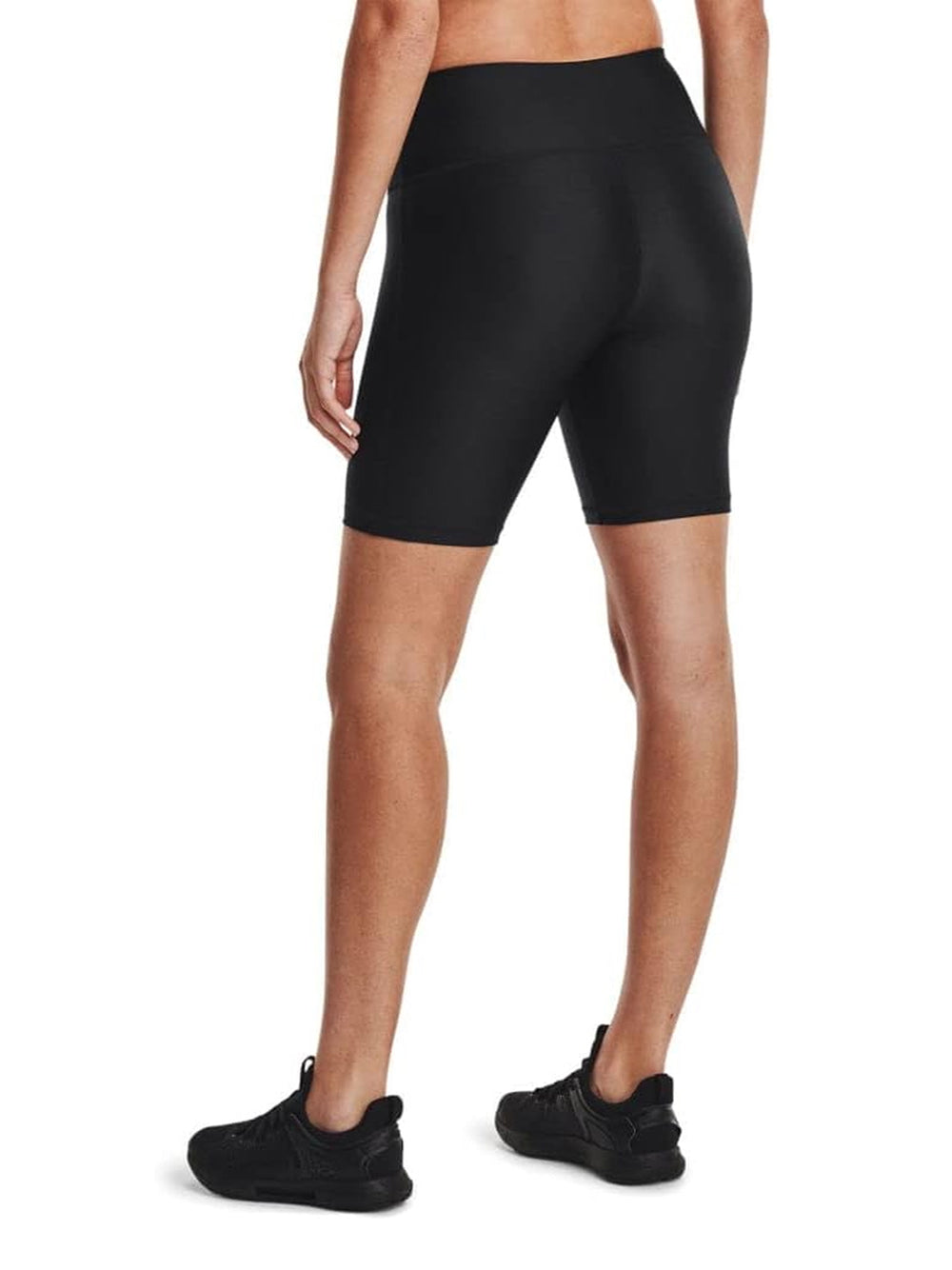 Pantaloncino Sportivo Under Armour Donna Nero Under Armour  Angolo dello Sport