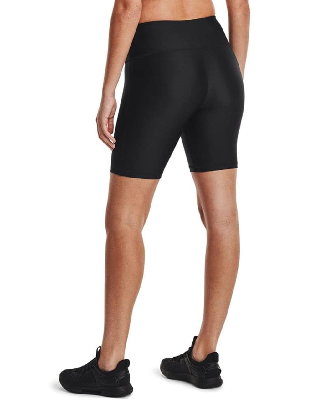 Pantaloncino Sportivo Under Armour Donna Nero Under Armour Angolo dello Sport