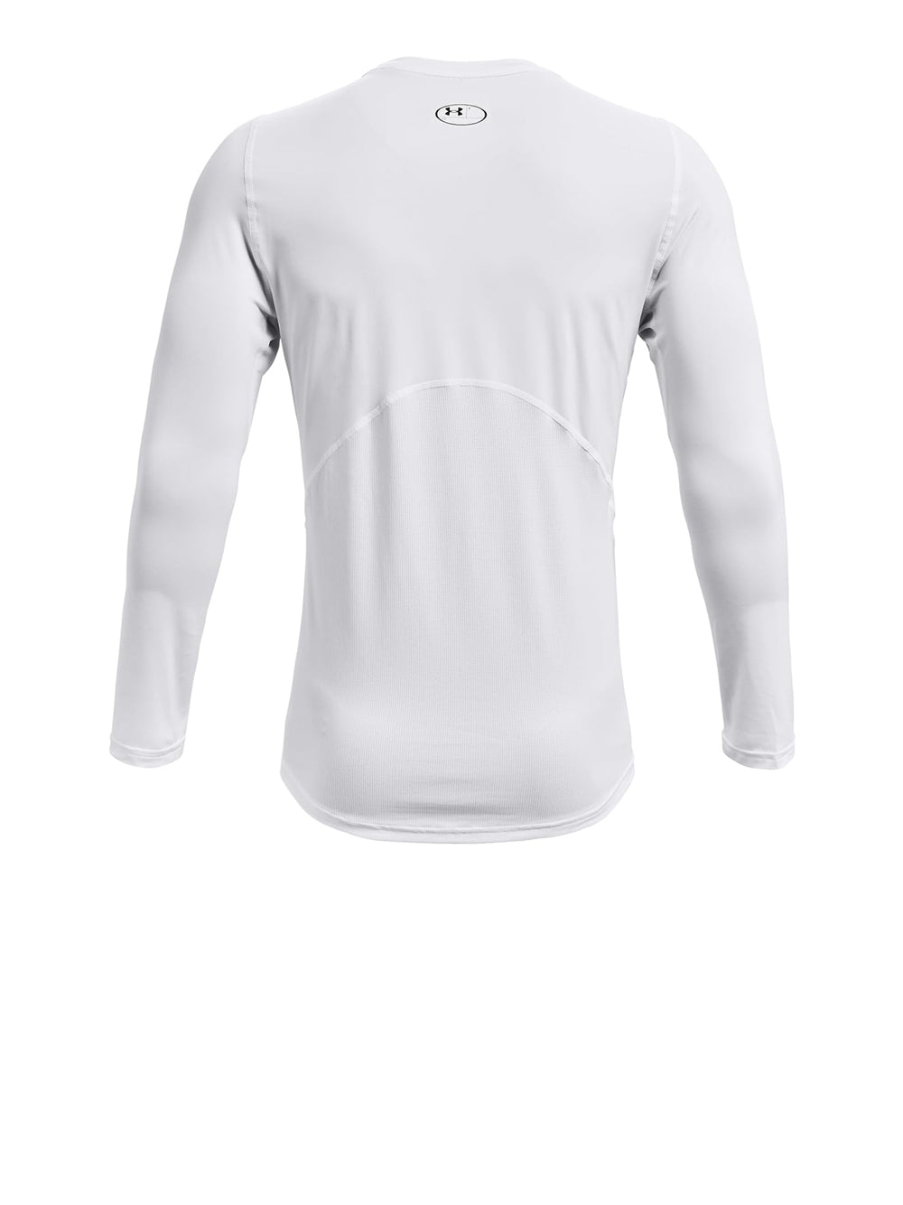 T-Shirt Sportiva Under Armour Uomo Bianco Under Armour Angolo dello Sport