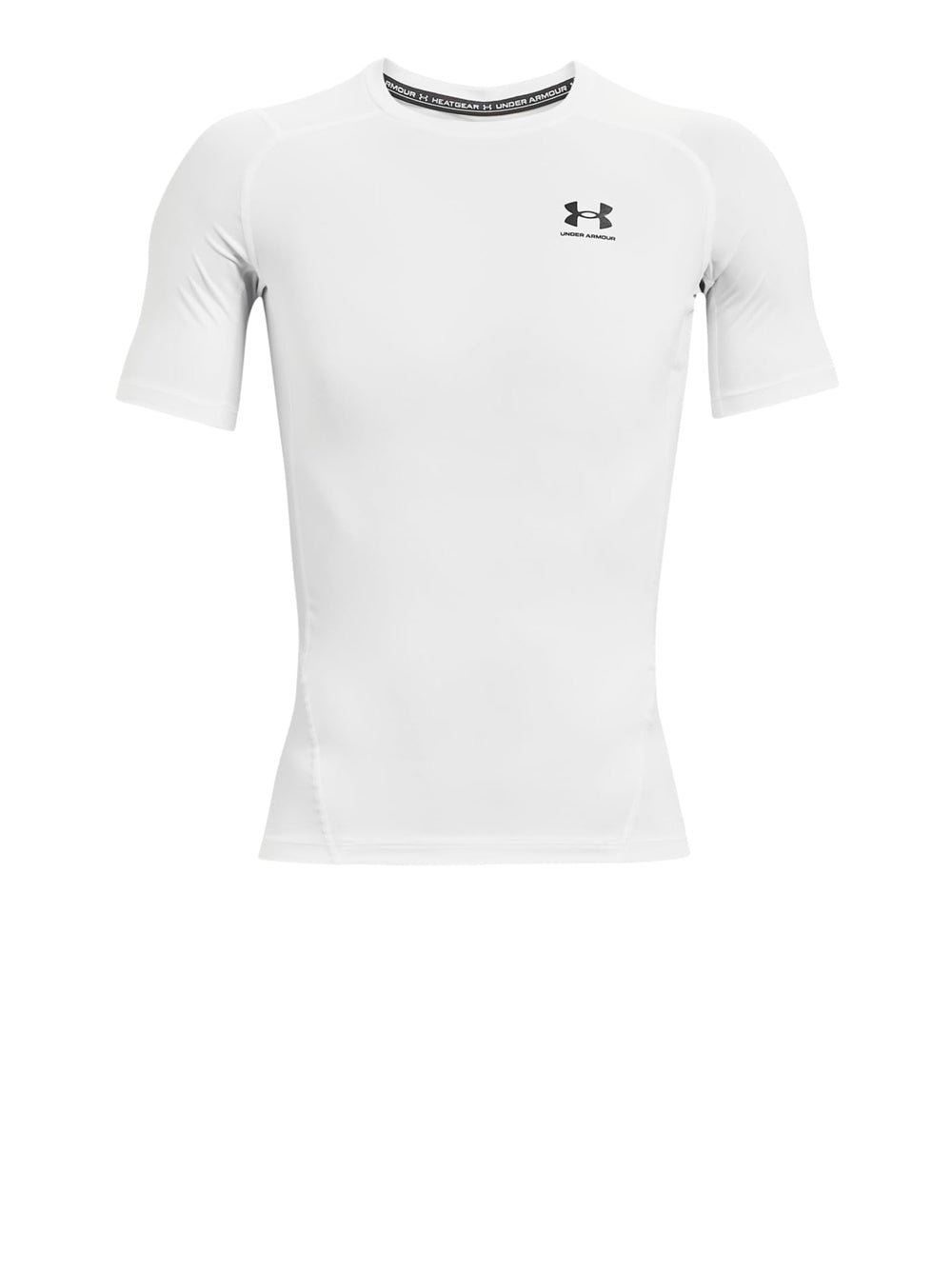 T-Shirt Sportiva Under Armour Uomo Bianco Under Armour Angolo dello Sport