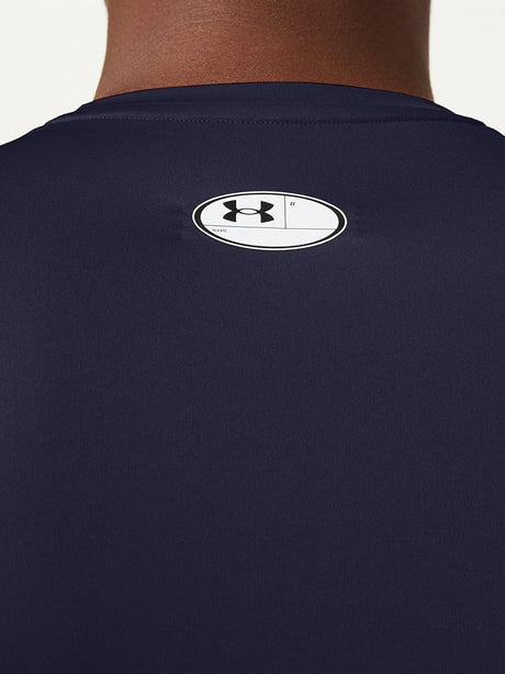 T-Shirt Sportiva Under Armour Uomo Blu