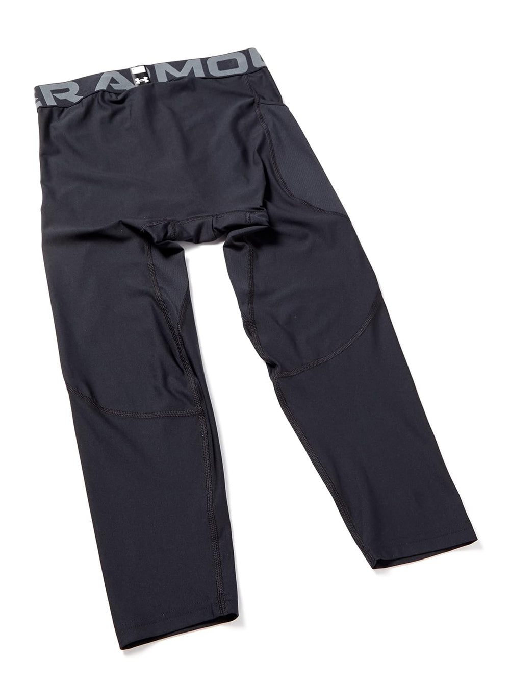 Leggings Sportivo Under Armour Uomo Nero Under Armour Angolo dello Sport