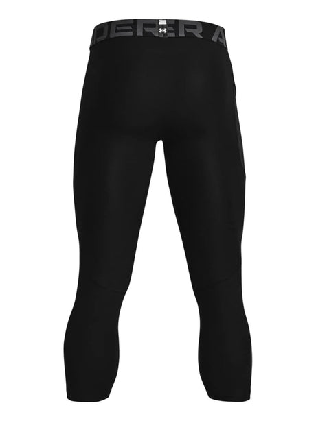 Leggings Sportivo Under Armour Uomo Nero Under Armour  Angolo dello Sport
