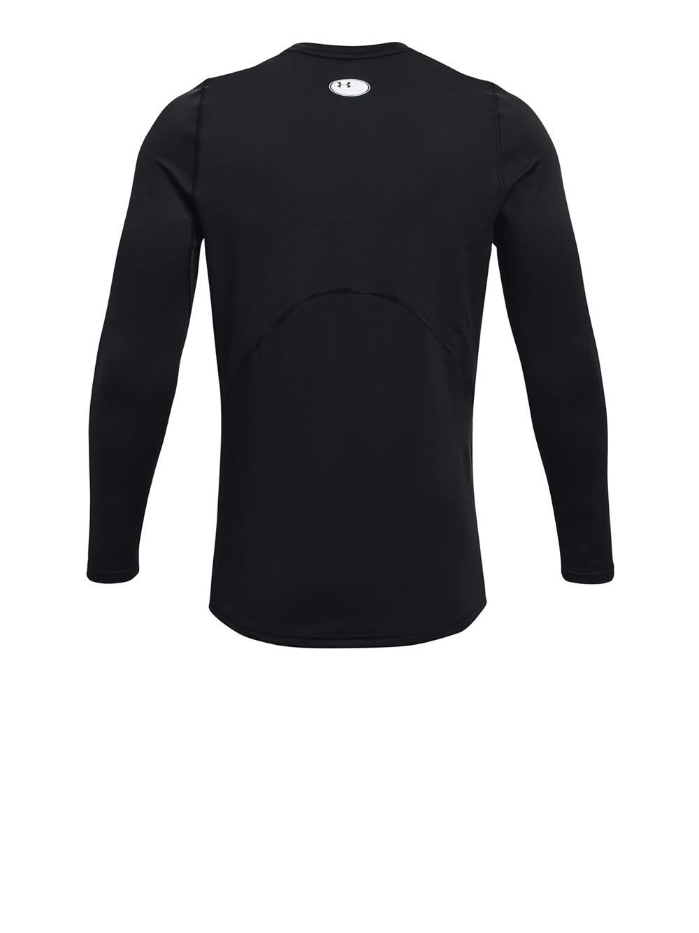 T-Shirt Sportiva Under Armour Uomo Nero Under Armour Angolo dello Sport
