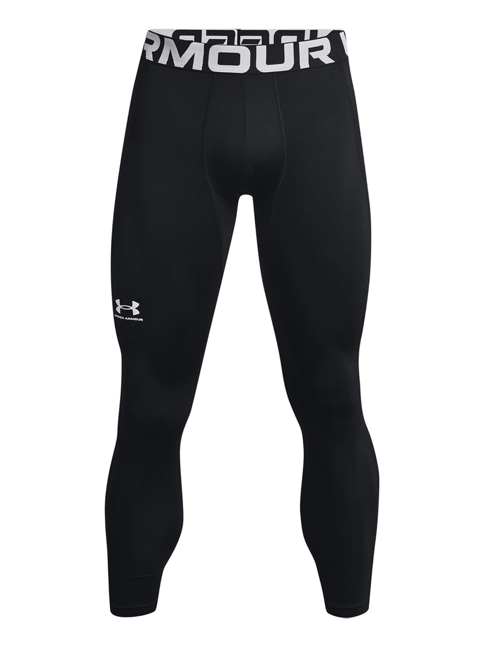 Leggings Sportivo Under Armour Uomo Nero Under Armour Angolo dello Sport
