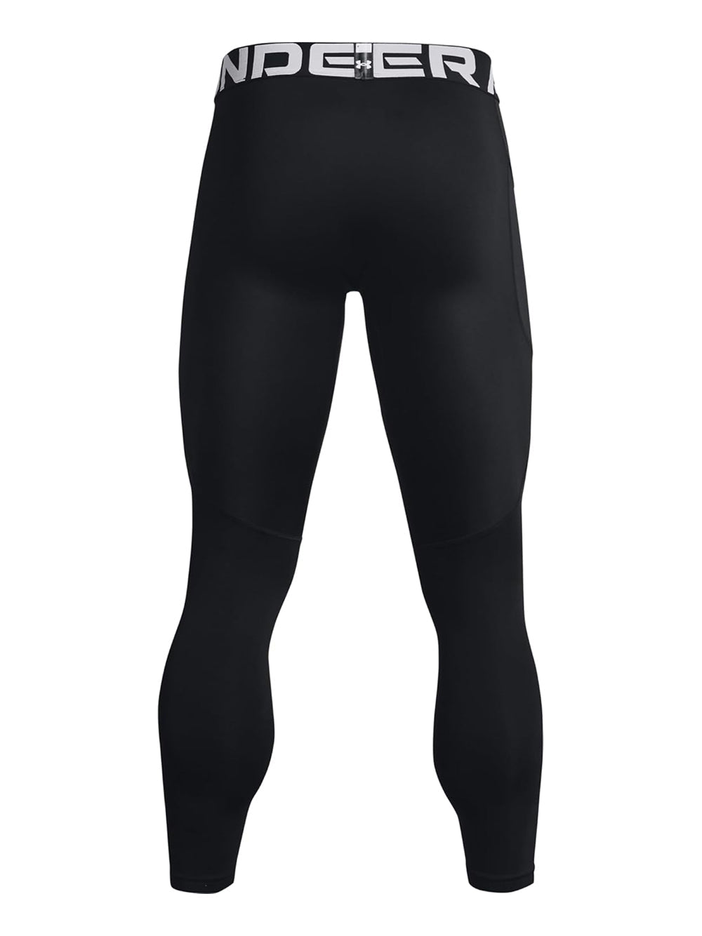 Leggings Sportivo Under Armour Uomo Nero Under Armour Angolo dello Sport