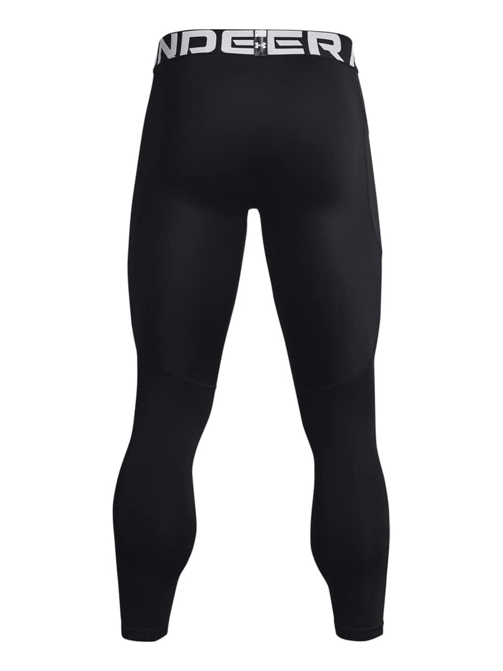 Leggings Sportivo Under Armour Uomo Nero Under Armour Angolo dello Sport