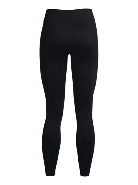 Leggings Sportivo Under Armour Donna Nero Under Armour  Angolo dello Sport