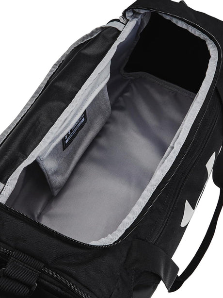 Borsone Under Armour Unisex Nero Under Armour  Angolo dello Sport