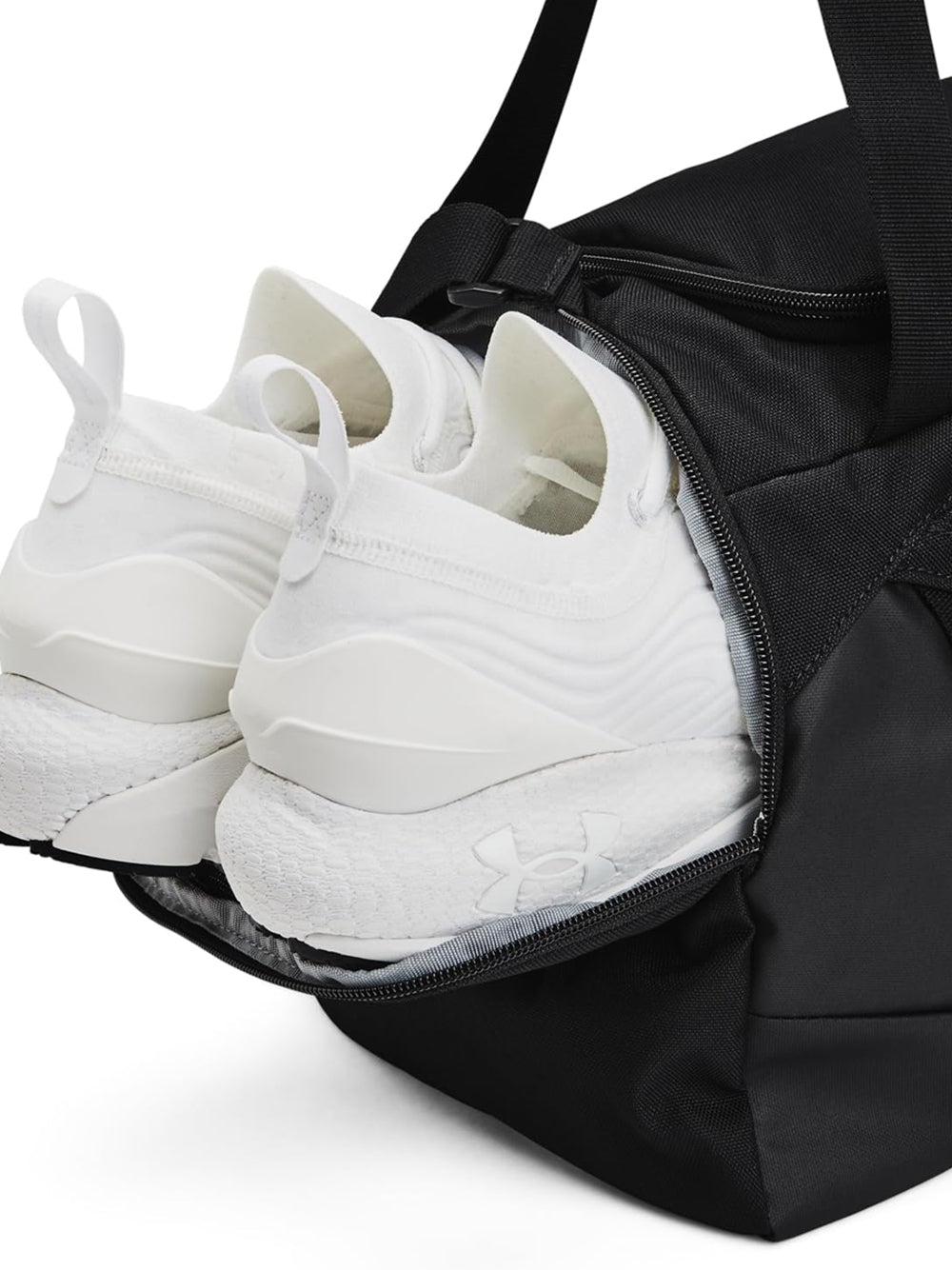 Borsone Under Armour Unisex Nero Under Armour Angolo dello Sport