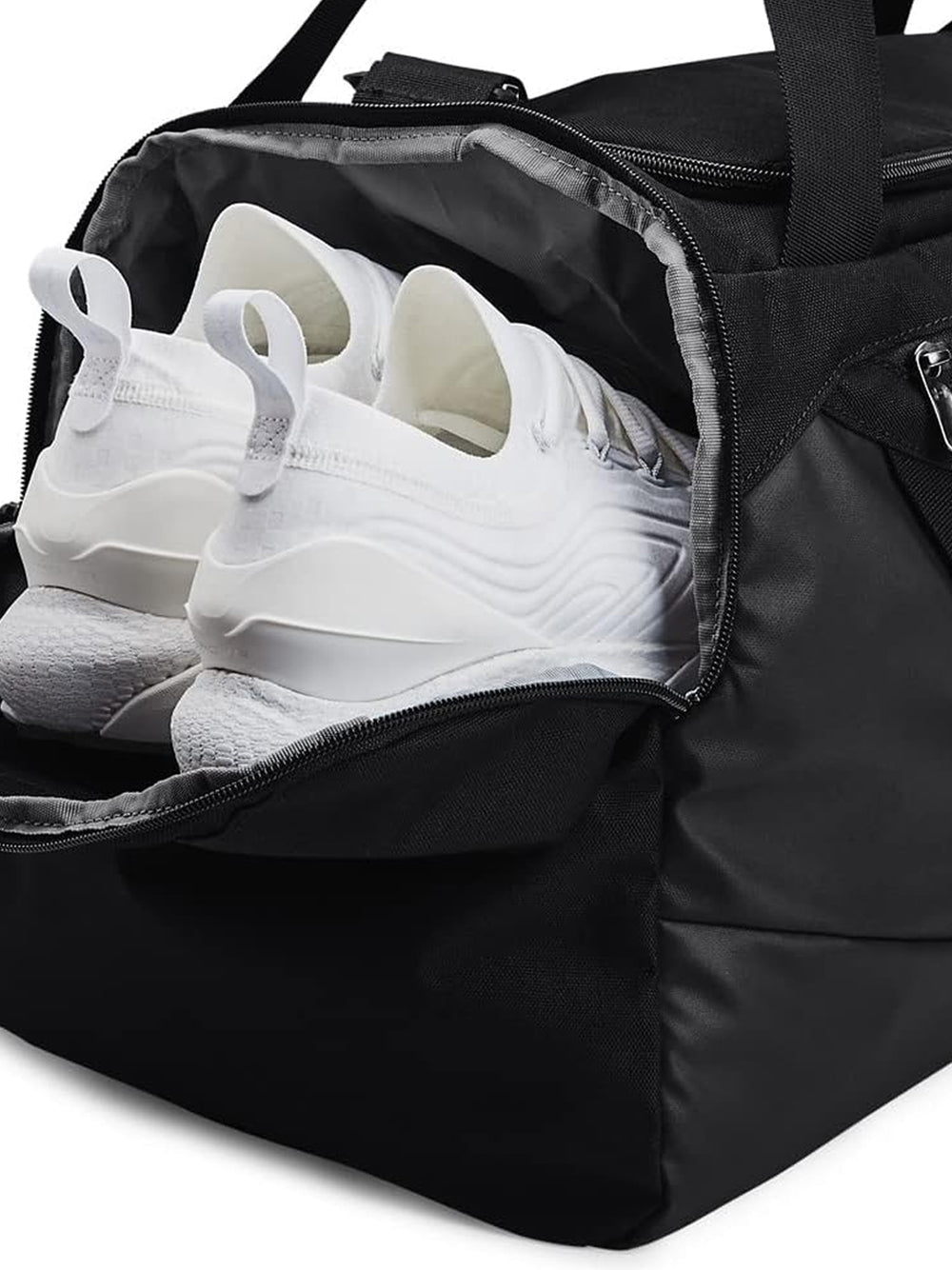 Borsone Under Armour Unisex Ua Undeniable 5.0 Duffle Sm Nero Under Armour Angolo dello Sport