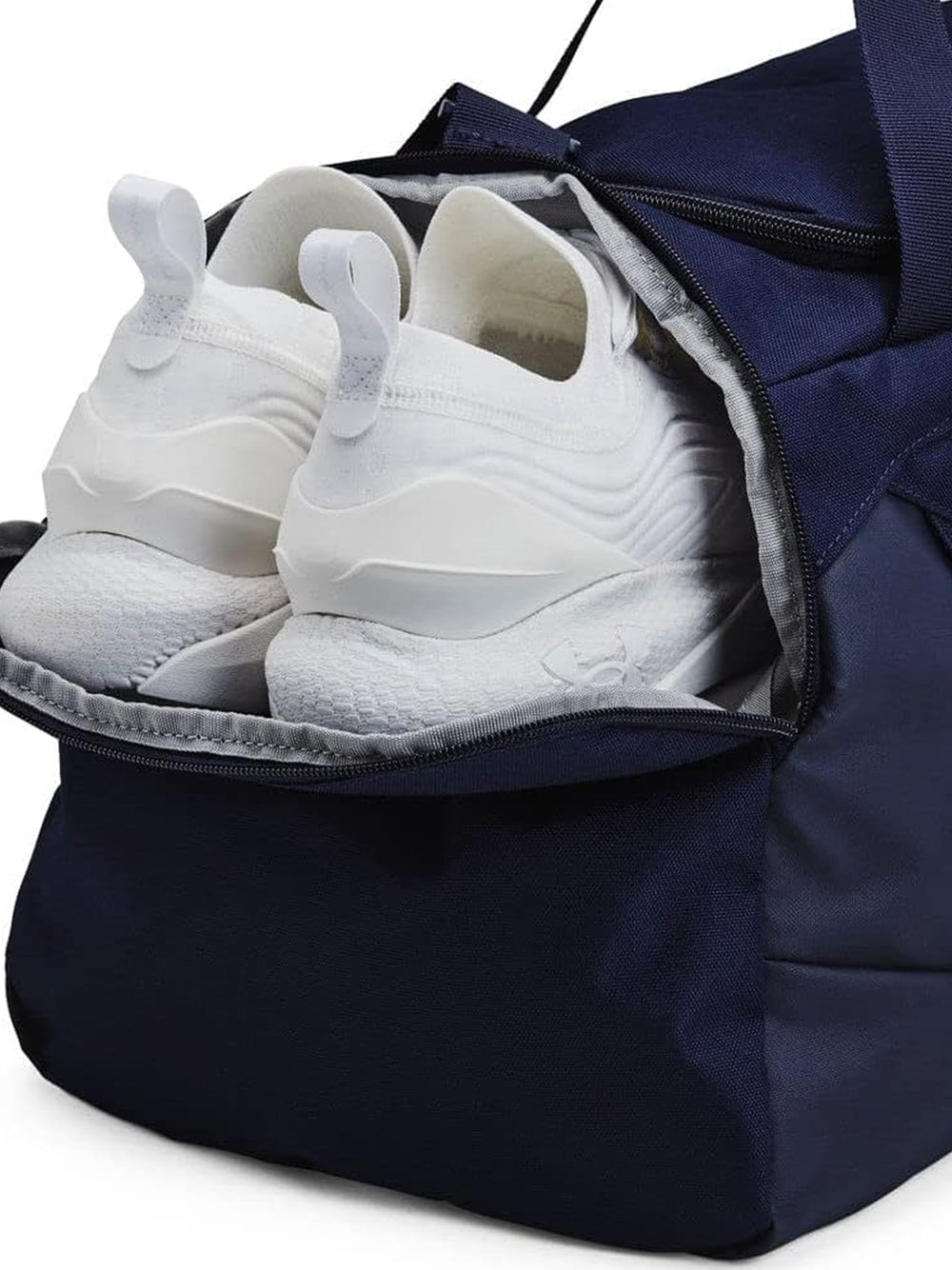 Borsone Under Armour Unisex Ua Undeniable 5.0 Duffle Sm Blu Under Armour Angolo dello Sport