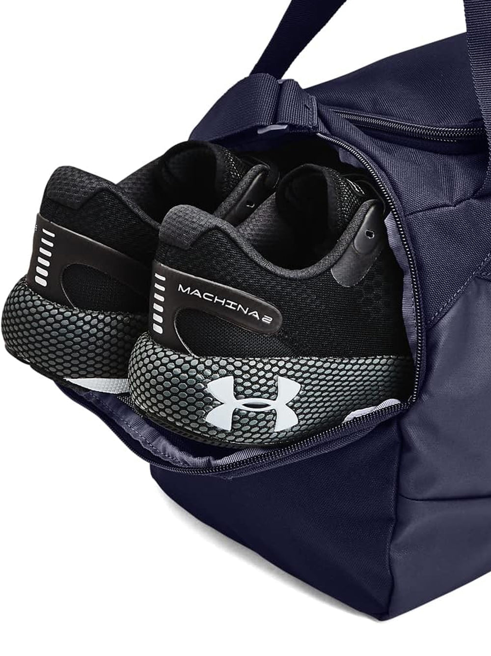 Borsone Under Armour Unisex Ua Undeniable 5.0 Duffle Md Blu Under Armour Angolo dello Sport