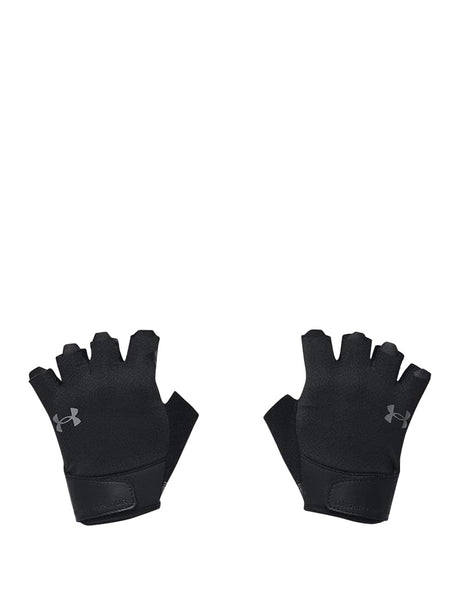 Guanti Sportivi Under Armour Uomo Nero Under Armour  Angolo dello Sport