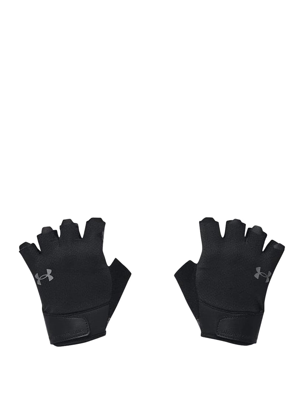 Guanti Sportivi Under Armour Uomo Nero Under Armour Angolo dello Sport