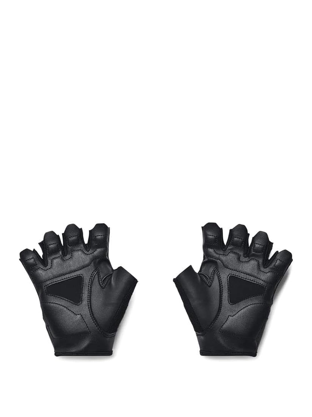 Guanti Sportivi Under Armour Uomo Nero Under Armour Angolo dello Sport