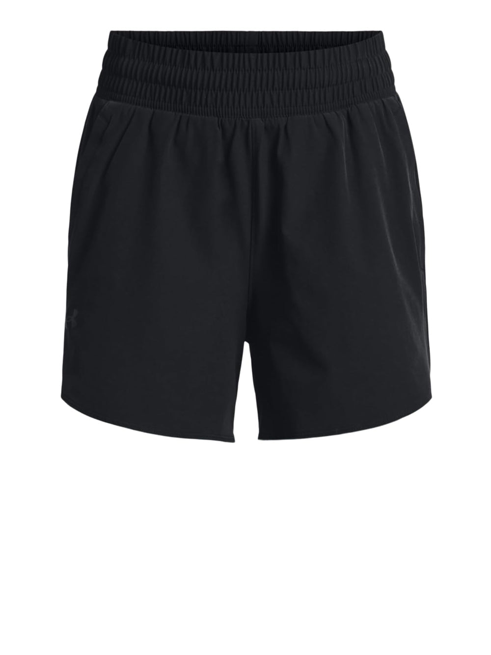 Pantaloncino Sportivo Under Armour Donna Nero Under Armour Angolo dello Sport