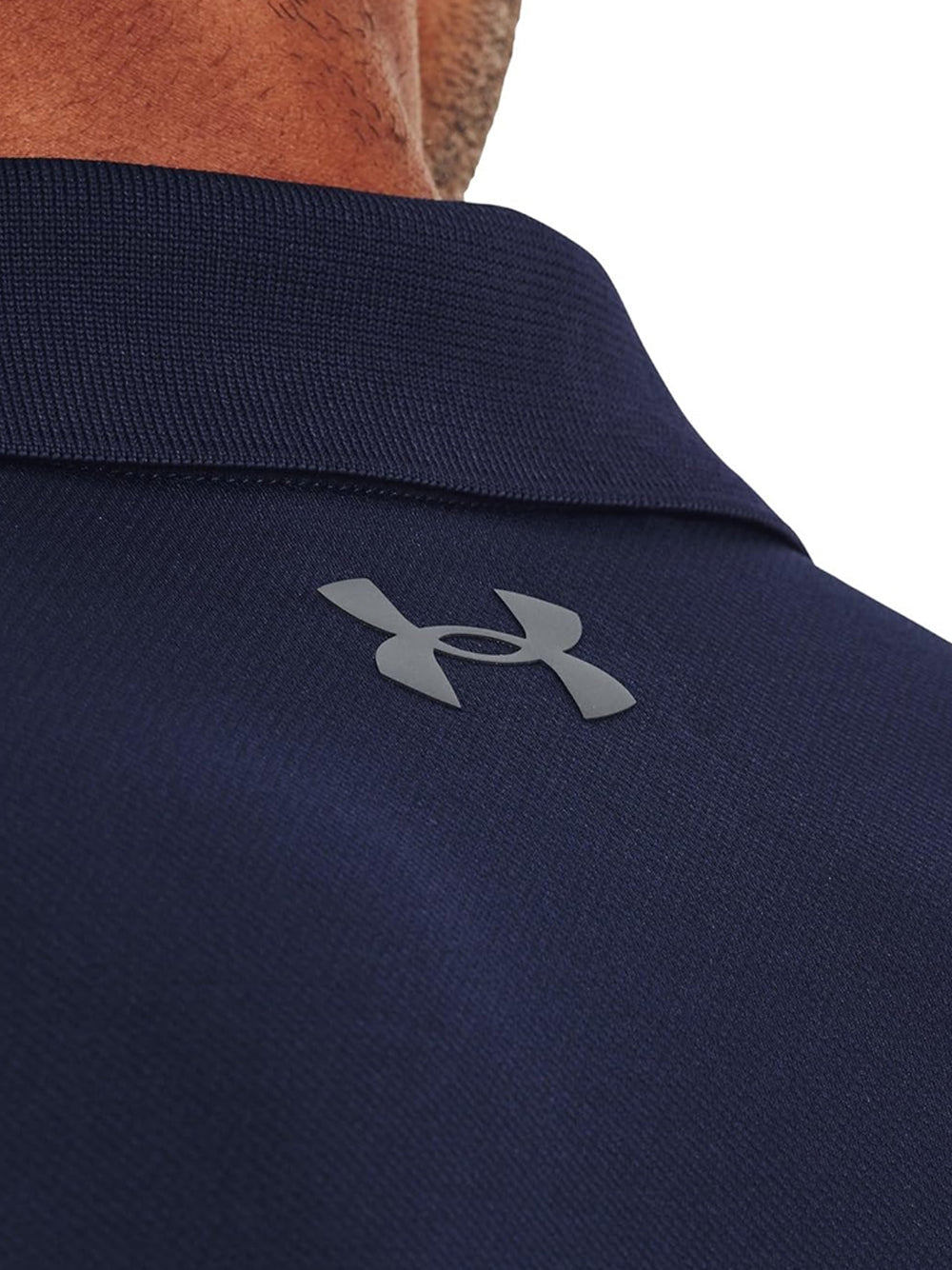 Polo Sportiva Under Armour Uomo Navy Under Armour Angolo dello Sport