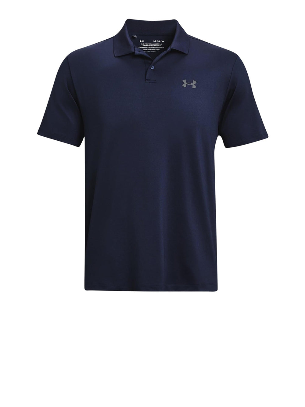 Polo Sportiva Under Armour Uomo Navy Under Armour Angolo dello Sport