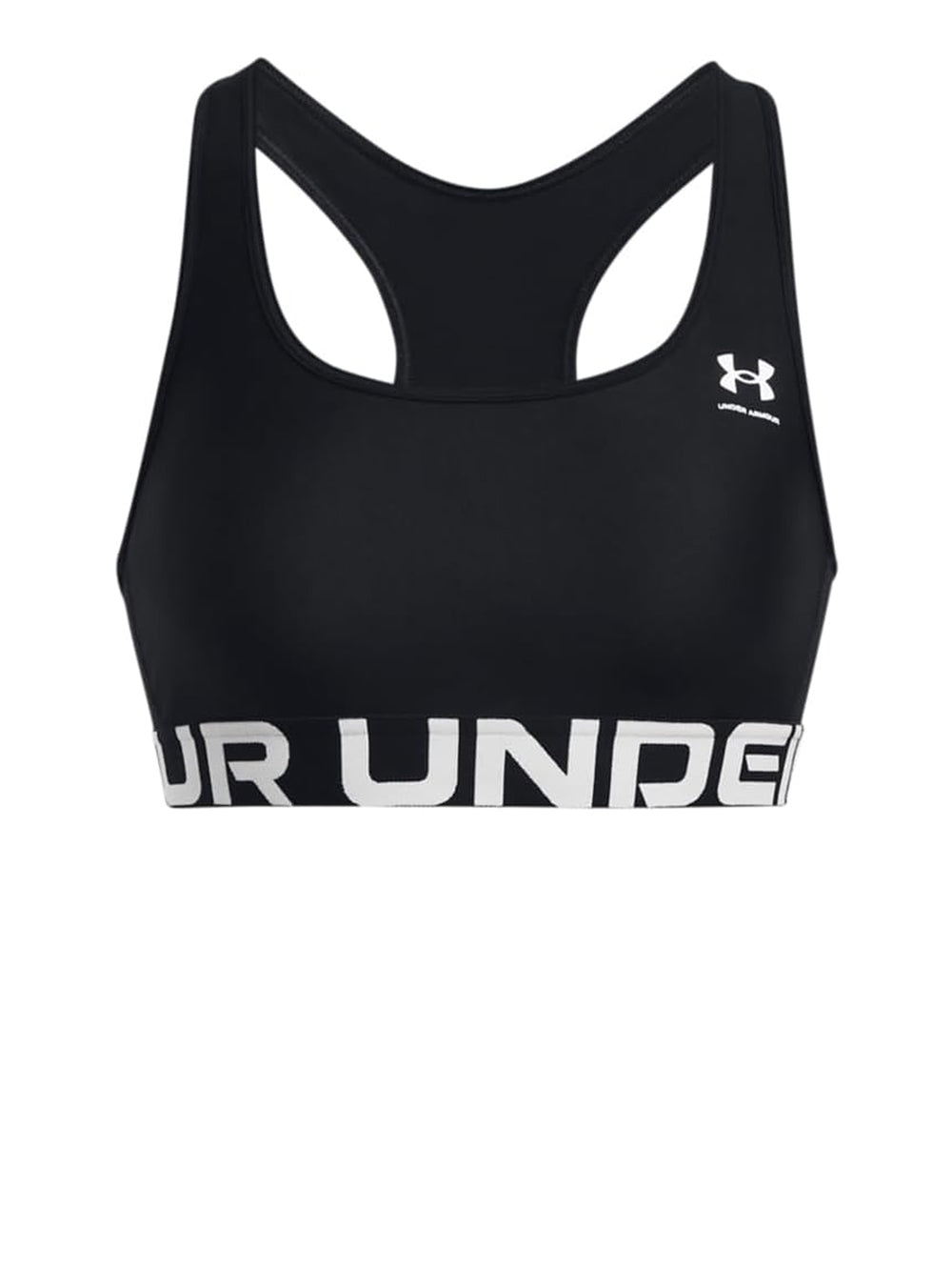 Reggiseno Under Armour Donna Nero Under Armour Angolo dello Sport